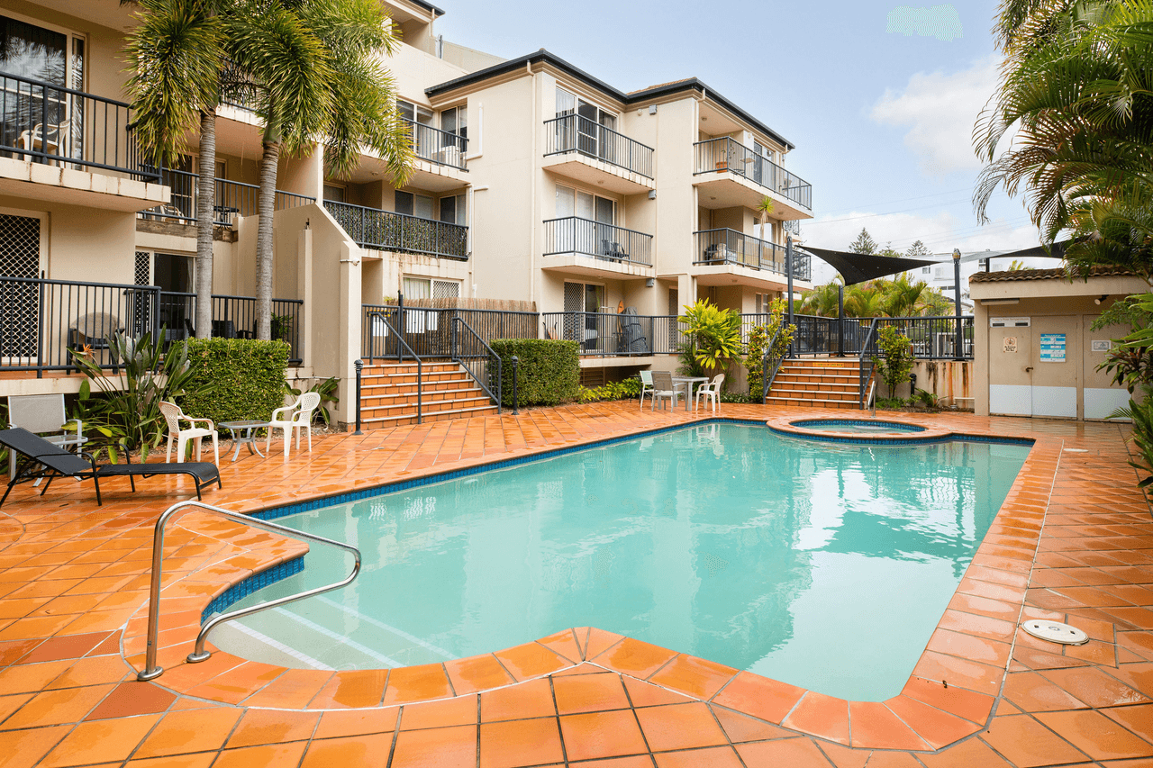 25/3 Sunset Boulevard, SURFERS PARADISE, QLD 4217