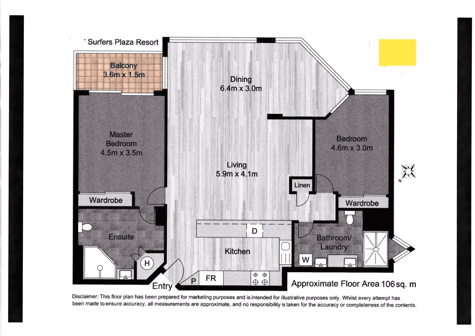 70 Remembrance  Dve, SURFERS PARADISE, QLD 4217