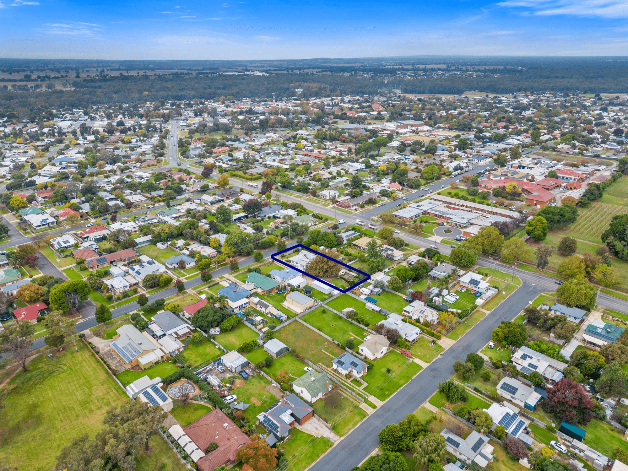 99 Guy Street, Corowa, NSW 2646