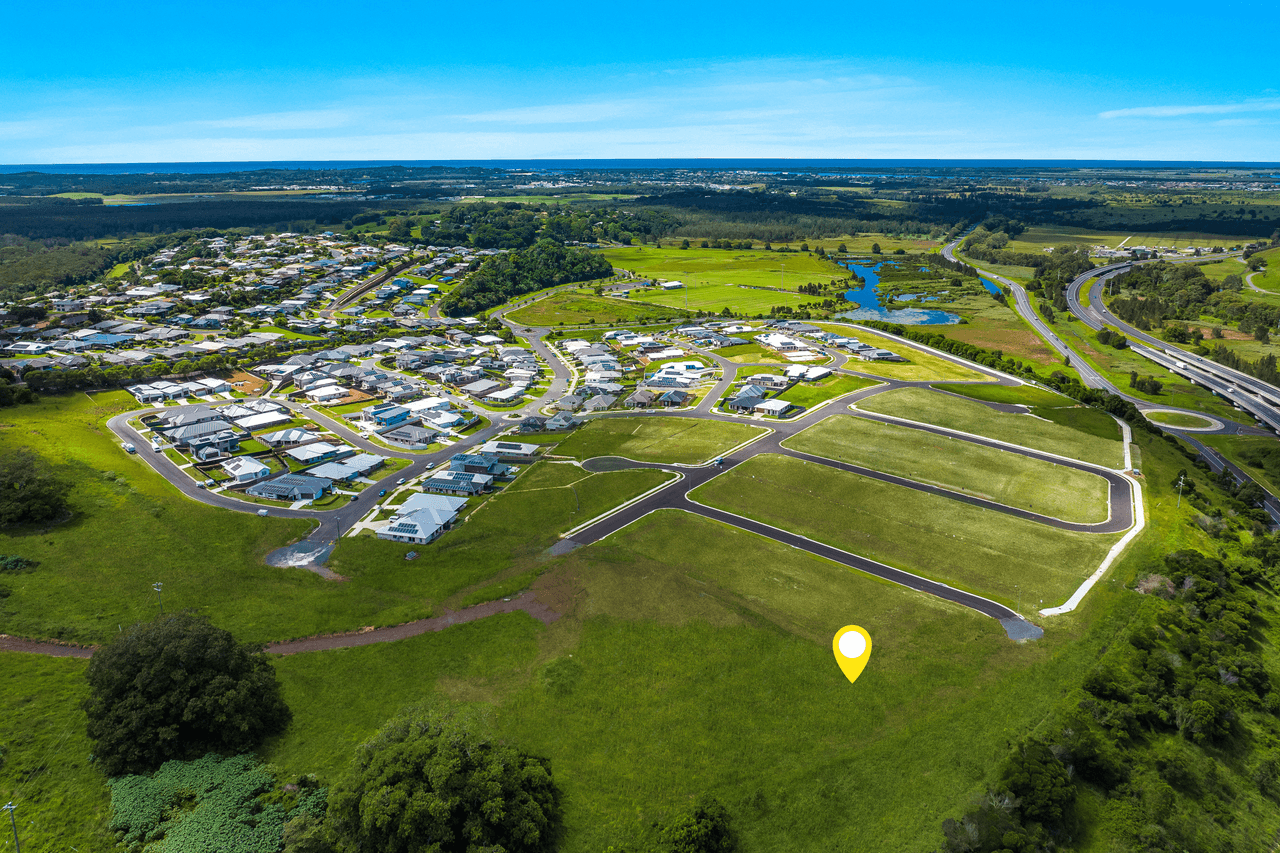 Lot 669 Doyle Street, Stage 18a, Ballina Heights Estate, CUMBALUM, NSW 2478