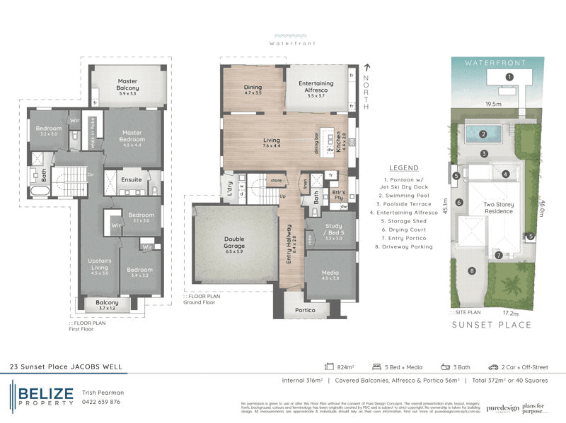 23 Sunset Place, JACOBS WELL, QLD 4208