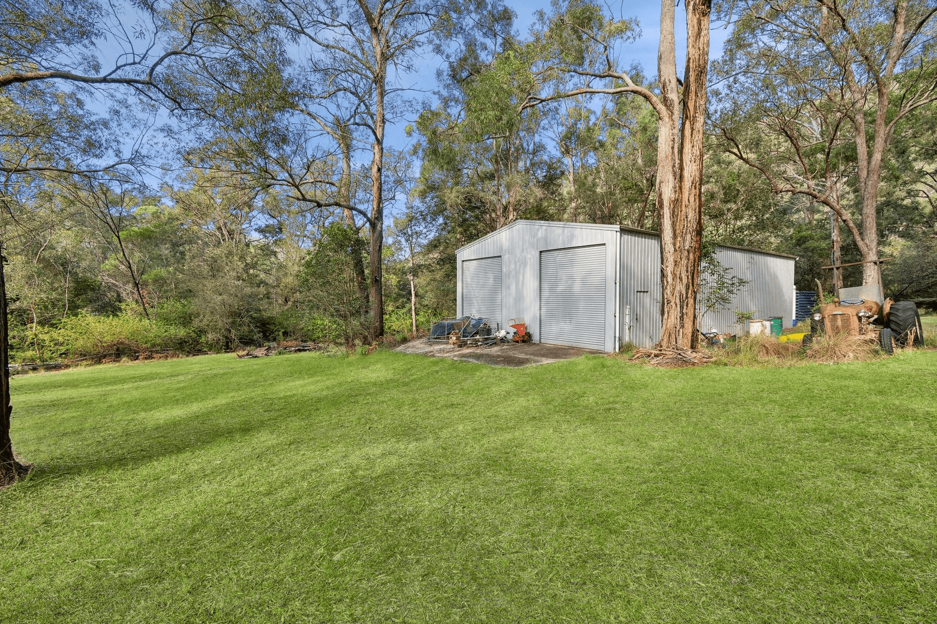 499 Singleton Road, Laughtondale, NSW 2775