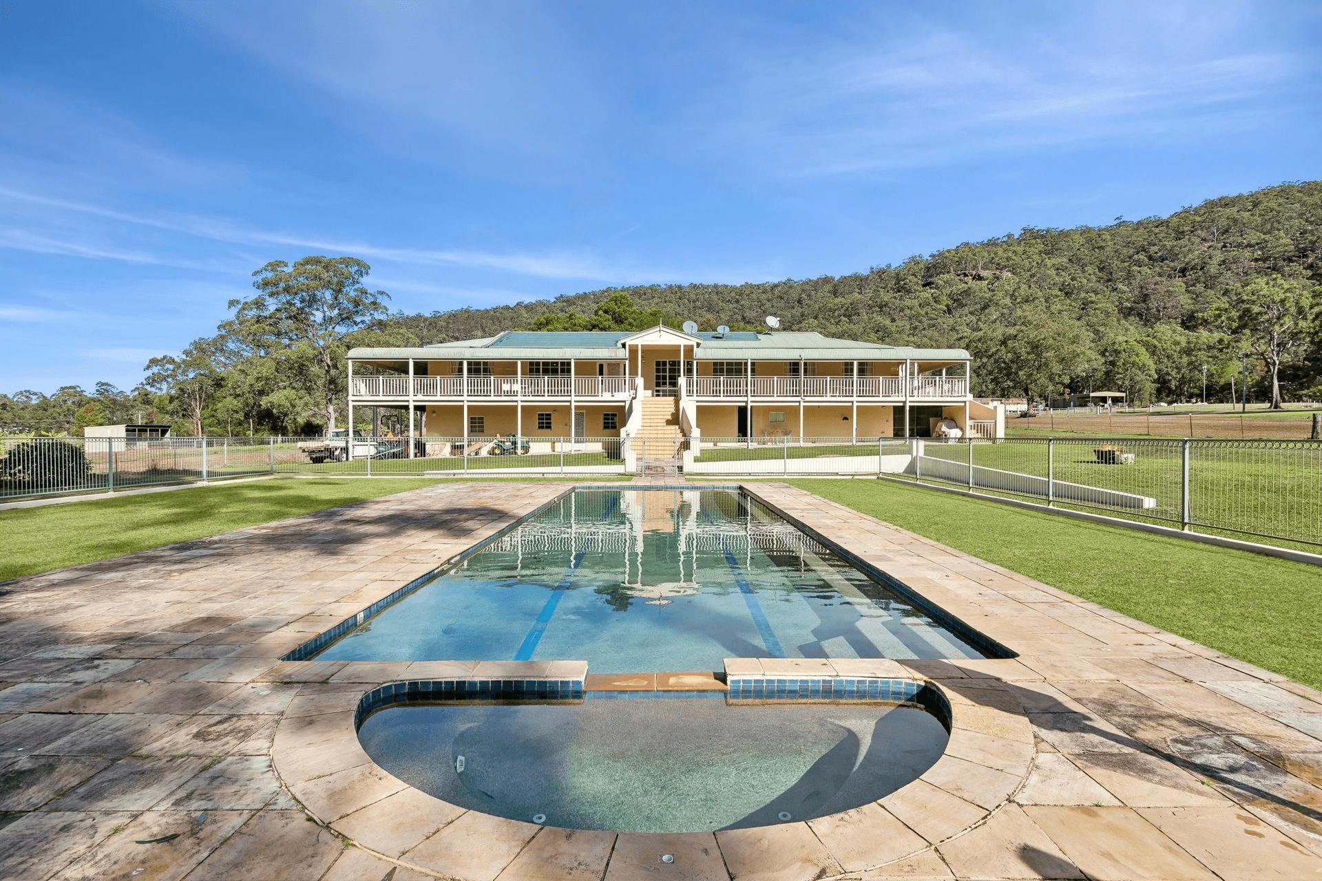 499 Singleton Road, Laughtondale, NSW 2775