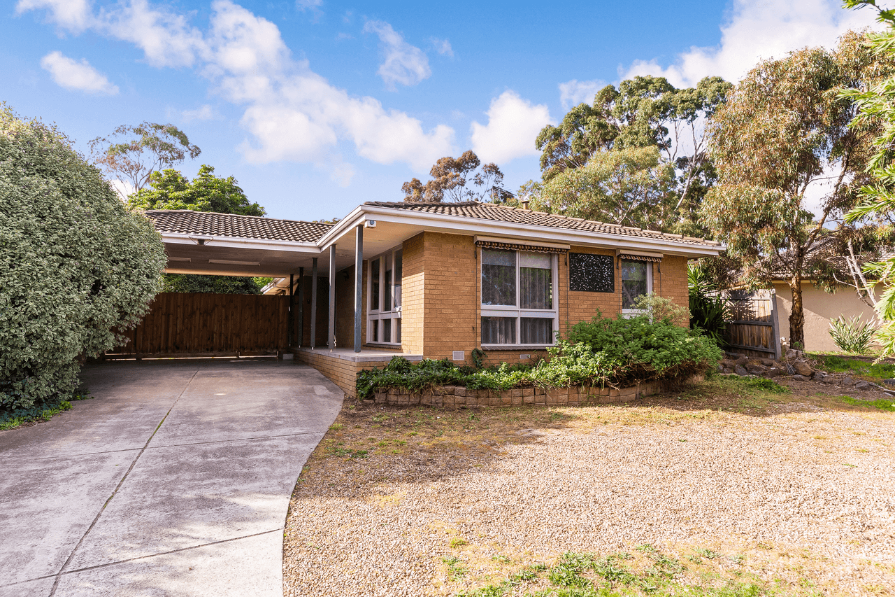 25 Isaacs Close, SUNBURY, VIC 3429