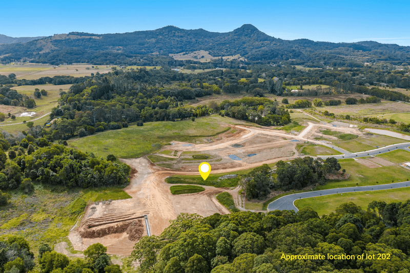 Lot 202 Tuckeroo Avenue, MULLUMBIMBY, NSW 2482