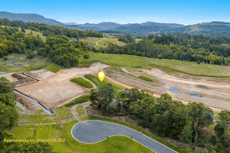 Lot 202 Tuckeroo Avenue, MULLUMBIMBY, NSW 2482