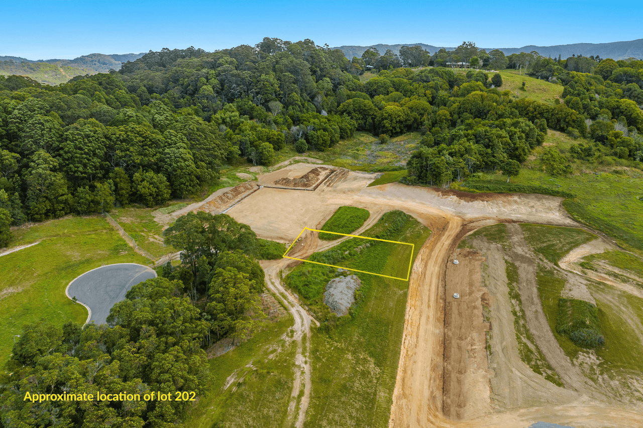 Lot 202 Tuckeroo Avenue, MULLUMBIMBY, NSW 2482