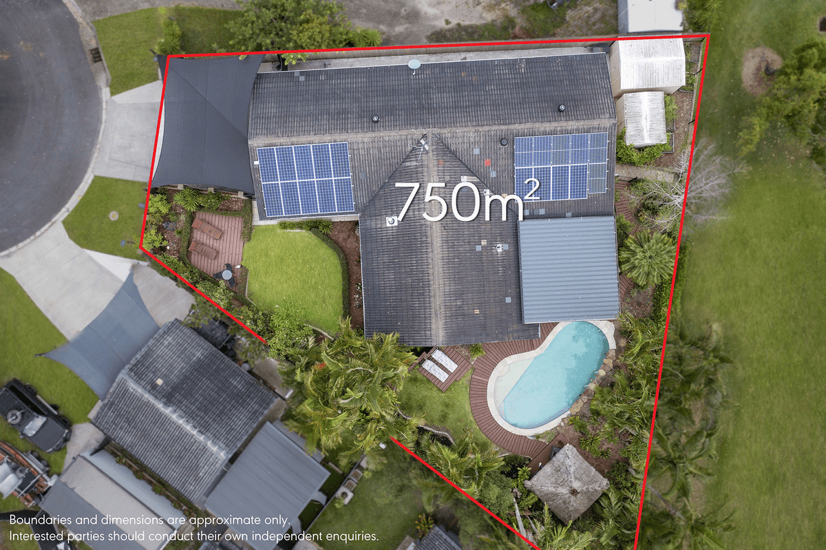 5 Sorell Place, HELENSVALE, QLD 4212