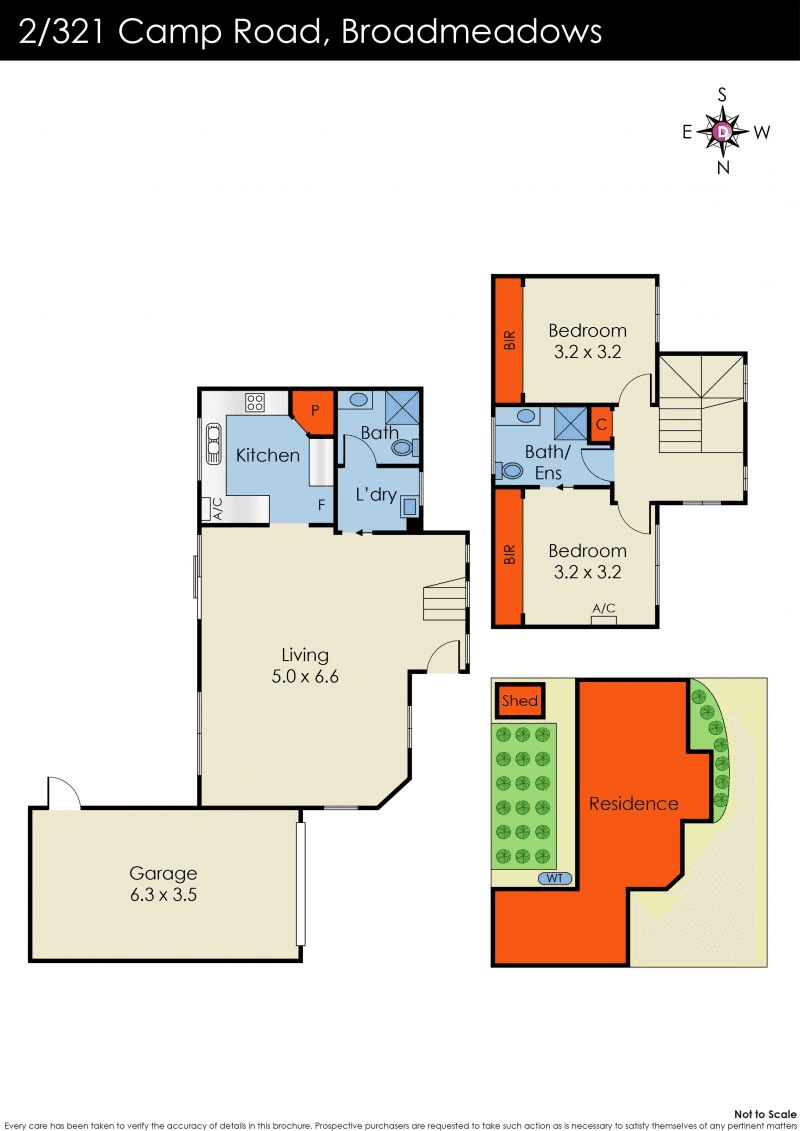 2/321 Camp Road, BROADMEADOWS, VIC 3047