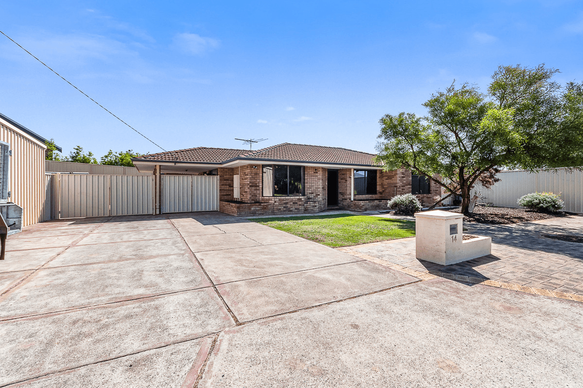 14 De Grey Court, Heathridge, WA 6027