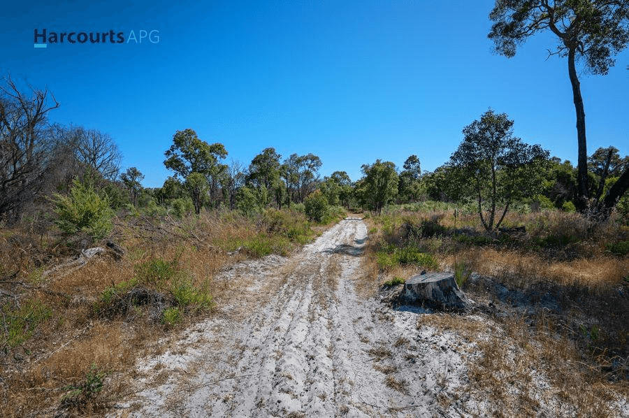 Lot 300 Marchetti Road, GELORUP, WA 6230