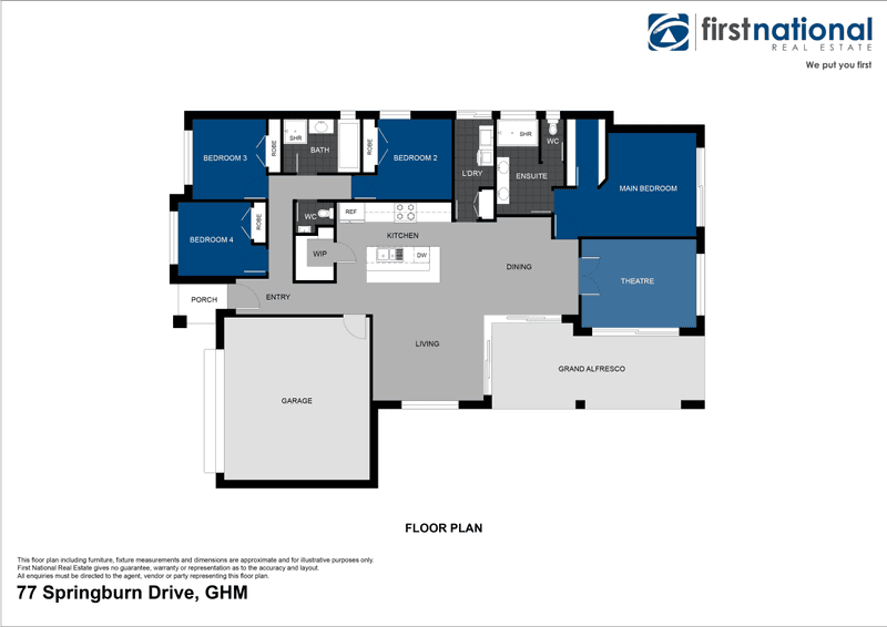 77 Springburn Drive, GLASS HOUSE MOUNTAINS, QLD 4518