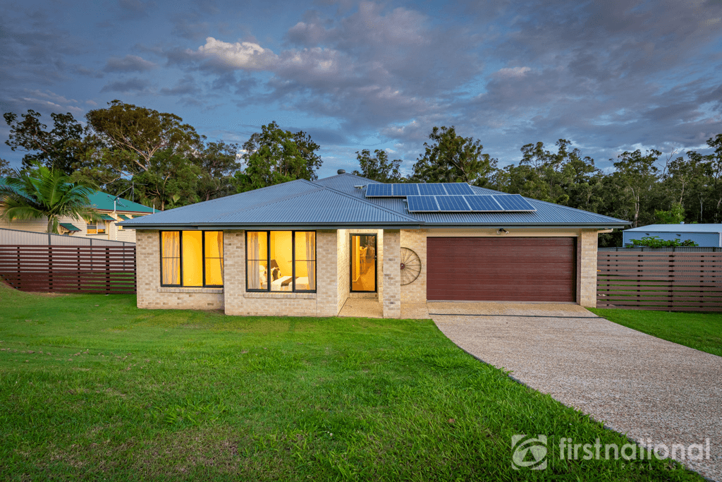 77 Springburn Drive, GLASS HOUSE MOUNTAINS, QLD 4518