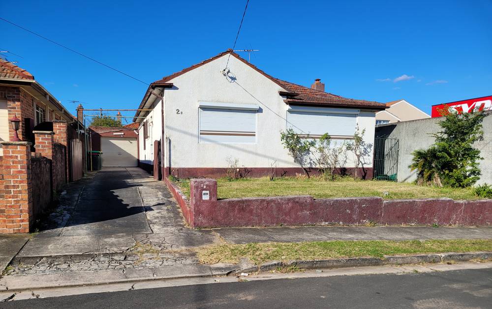 2b Courland Street, FIVE DOCK, NSW 2046