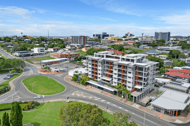 105/35 Lord Street, GLADSTONE CENTRAL, QLD 4680