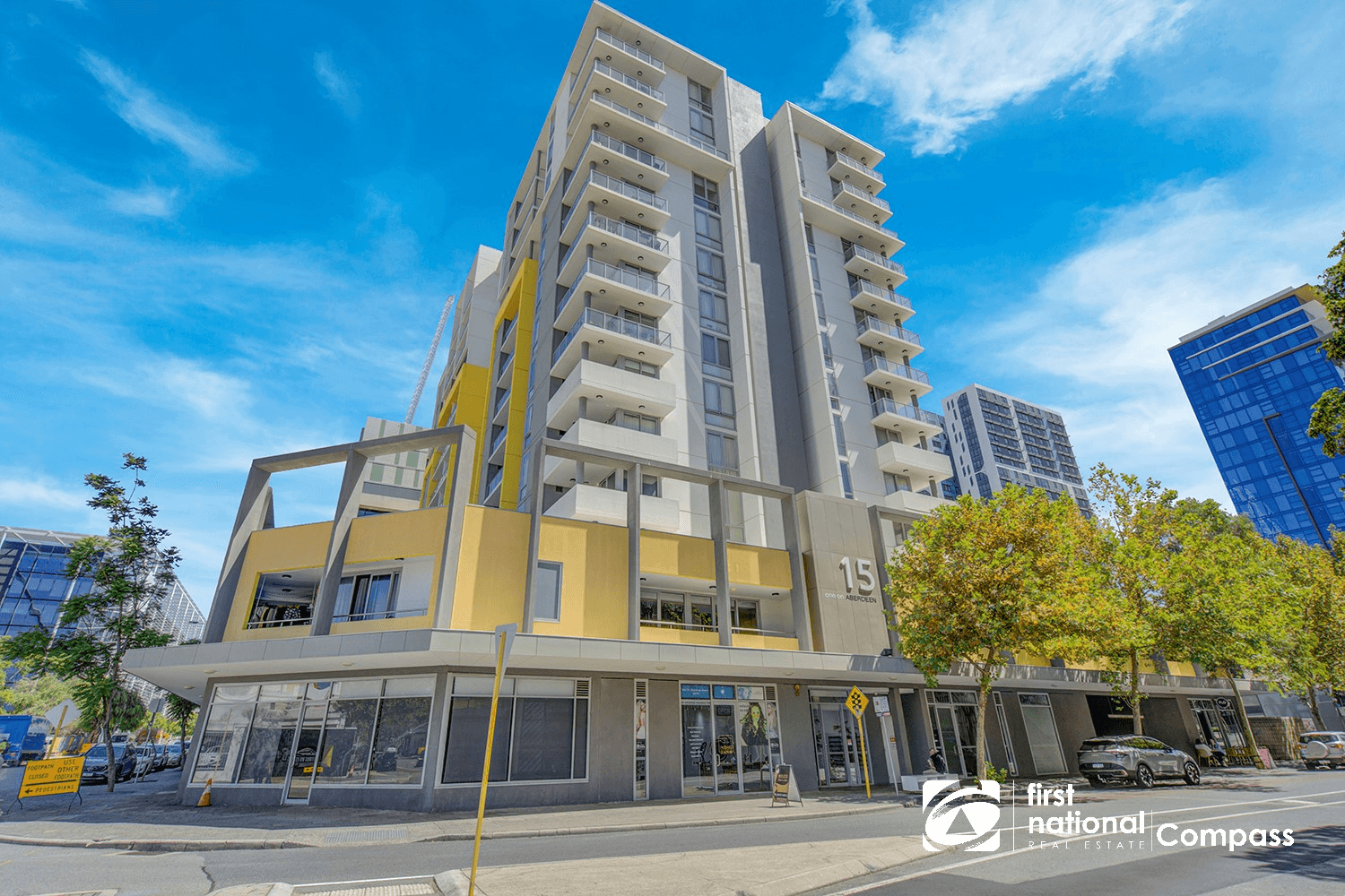 129/15 Aberdeen Street, PERTH, WA 6000