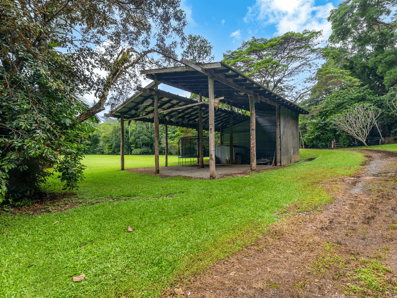 85 Churchill Creek Road, JULATTEN, QLD 4871