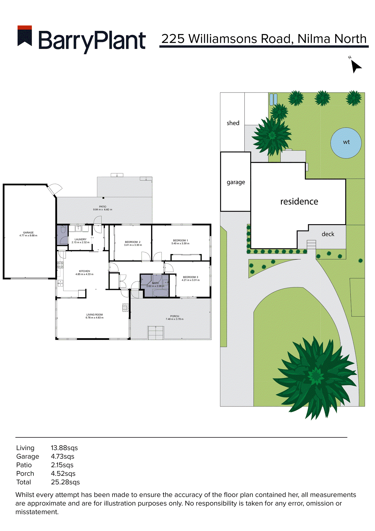 225 Williamsons Road, Nilma North, VIC 3821