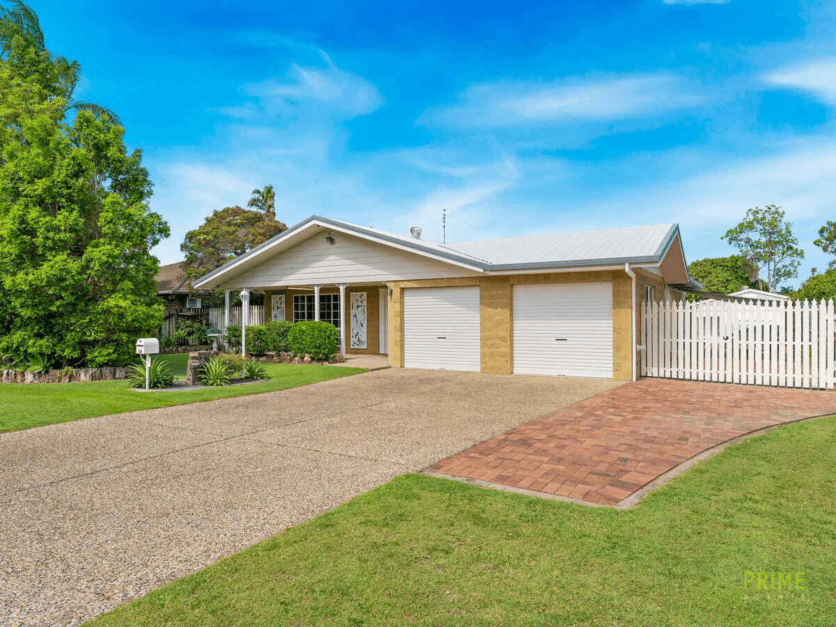 12 Melaleuca Crescent, Kawungan, QLD 4655