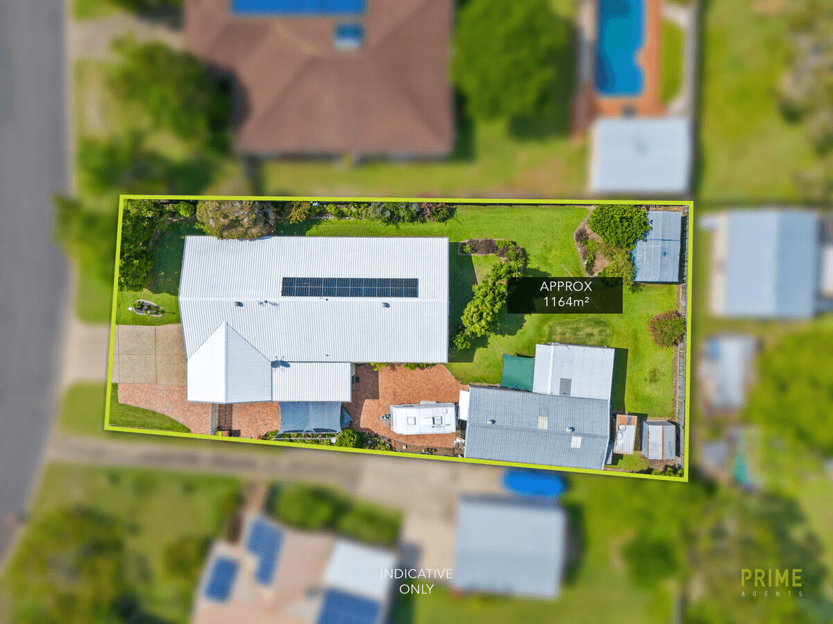 12 Melaleuca Crescent, Kawungan, QLD 4655