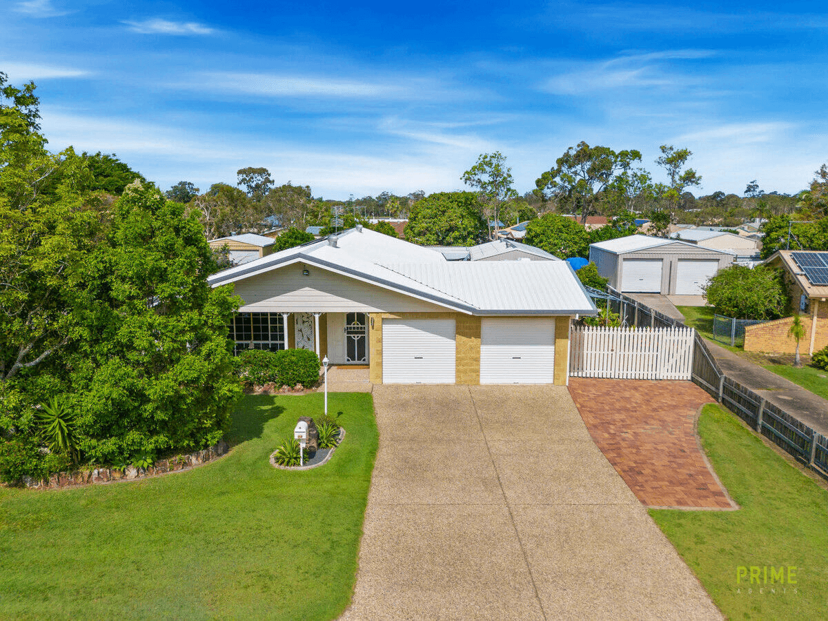 12 Melaleuca Crescent, Kawungan, QLD 4655