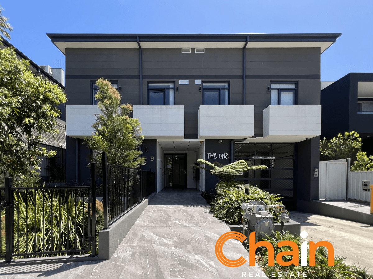 110/9 Stuart Street, Concord West, NSW 2138