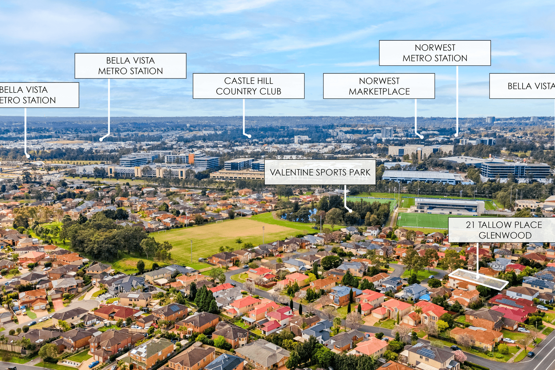 21 Tallow Place, Glenwood, NSW 2768