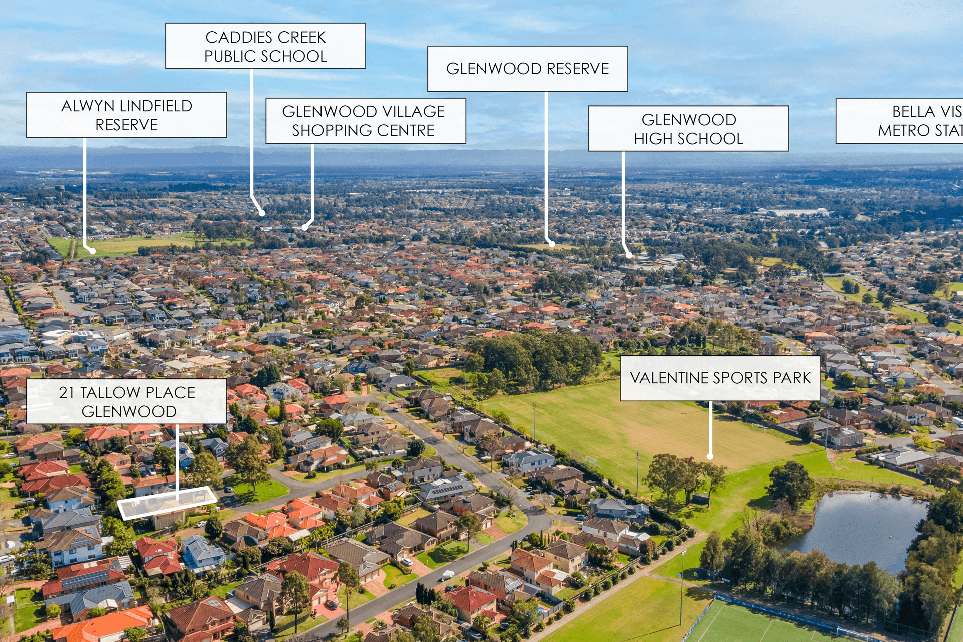 21 Tallow Place, Glenwood, NSW 2768