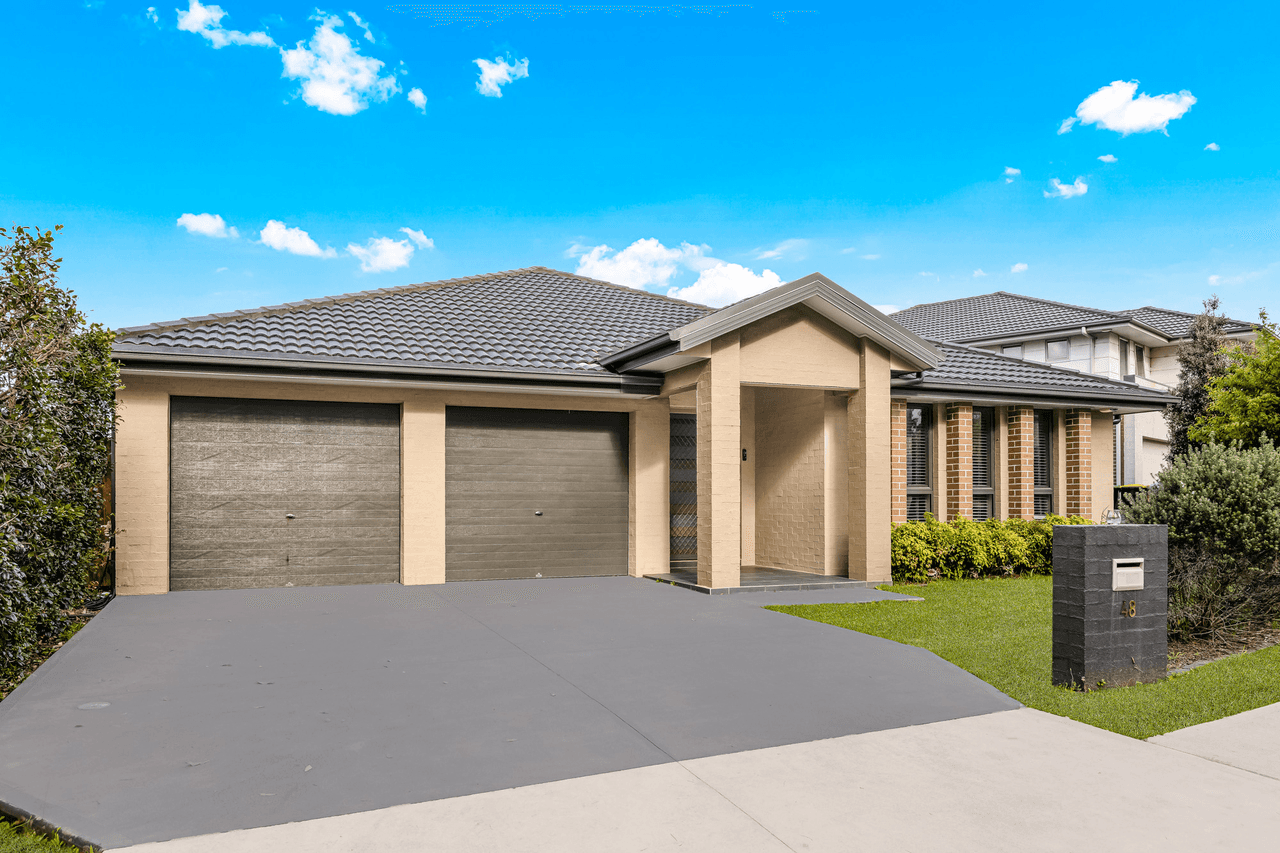 48 Diamond Hill Circuit, EDMONDSON PARK, NSW 2174