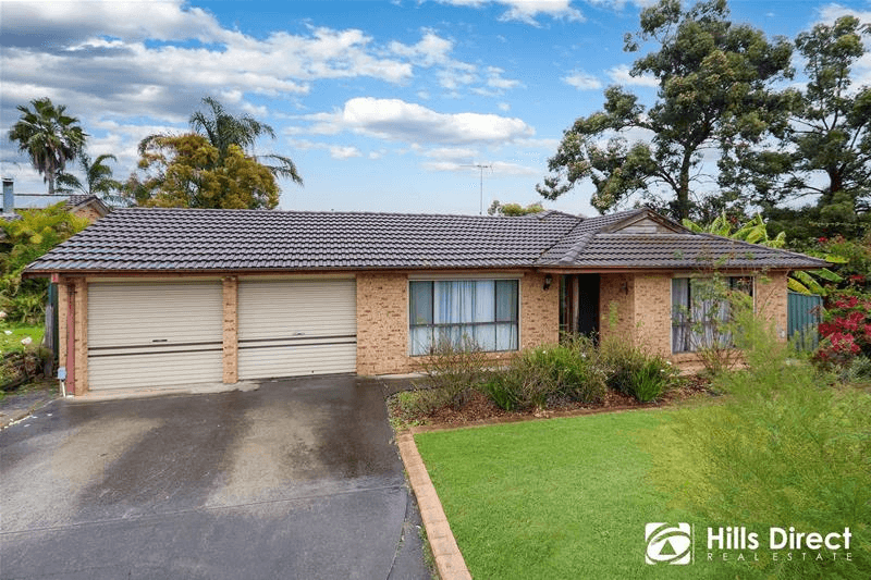 18 Barnier Drive, Quakers Hill, NSW 2763