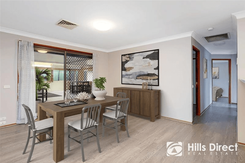 18 Barnier Drive, Quakers Hill, NSW 2763