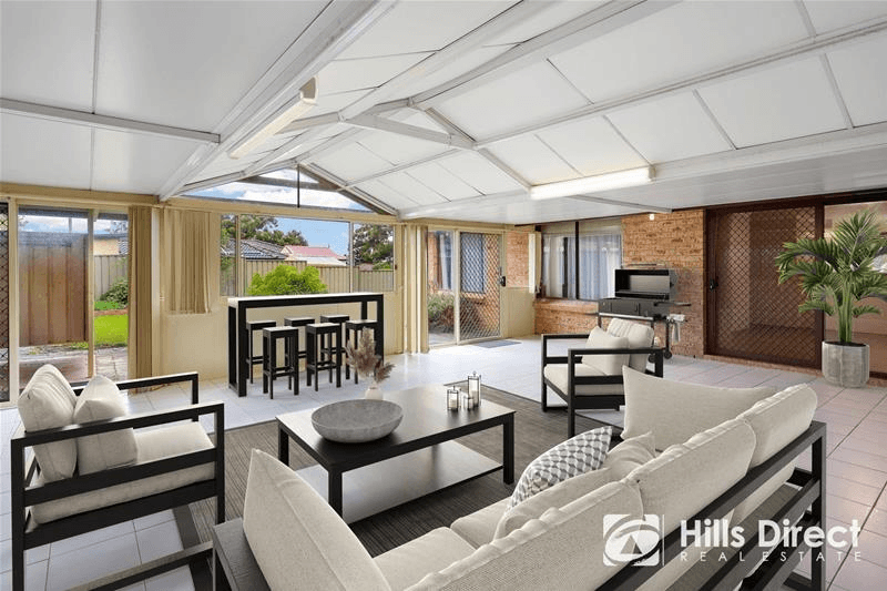 18 Barnier Drive, Quakers Hill, NSW 2763