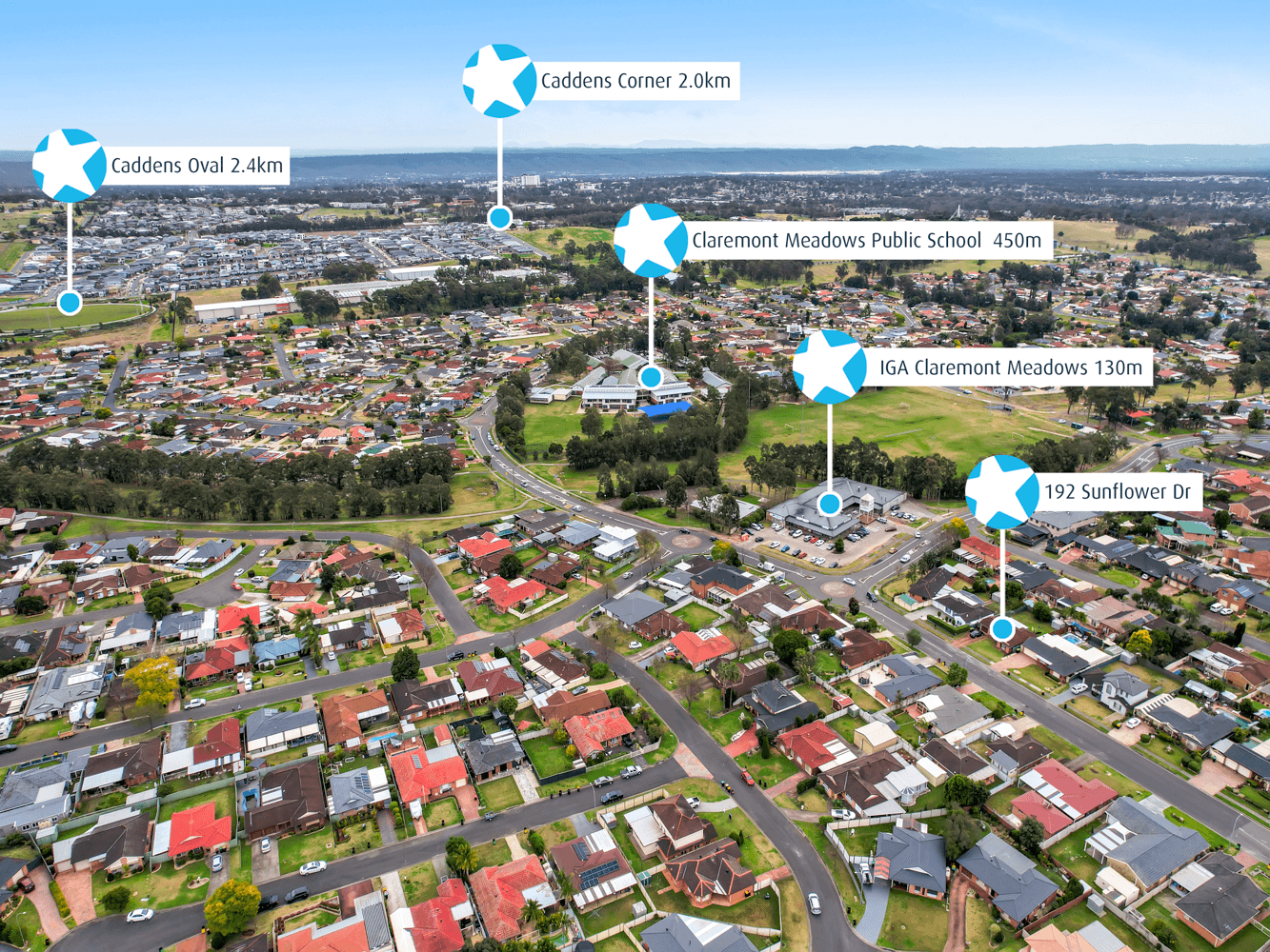 192 Sunflower Drive, Claremont Meadows, NSW 2747