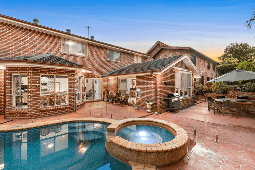 114 Killarney Drive, KILLARNEY HEIGHTS, NSW 2087