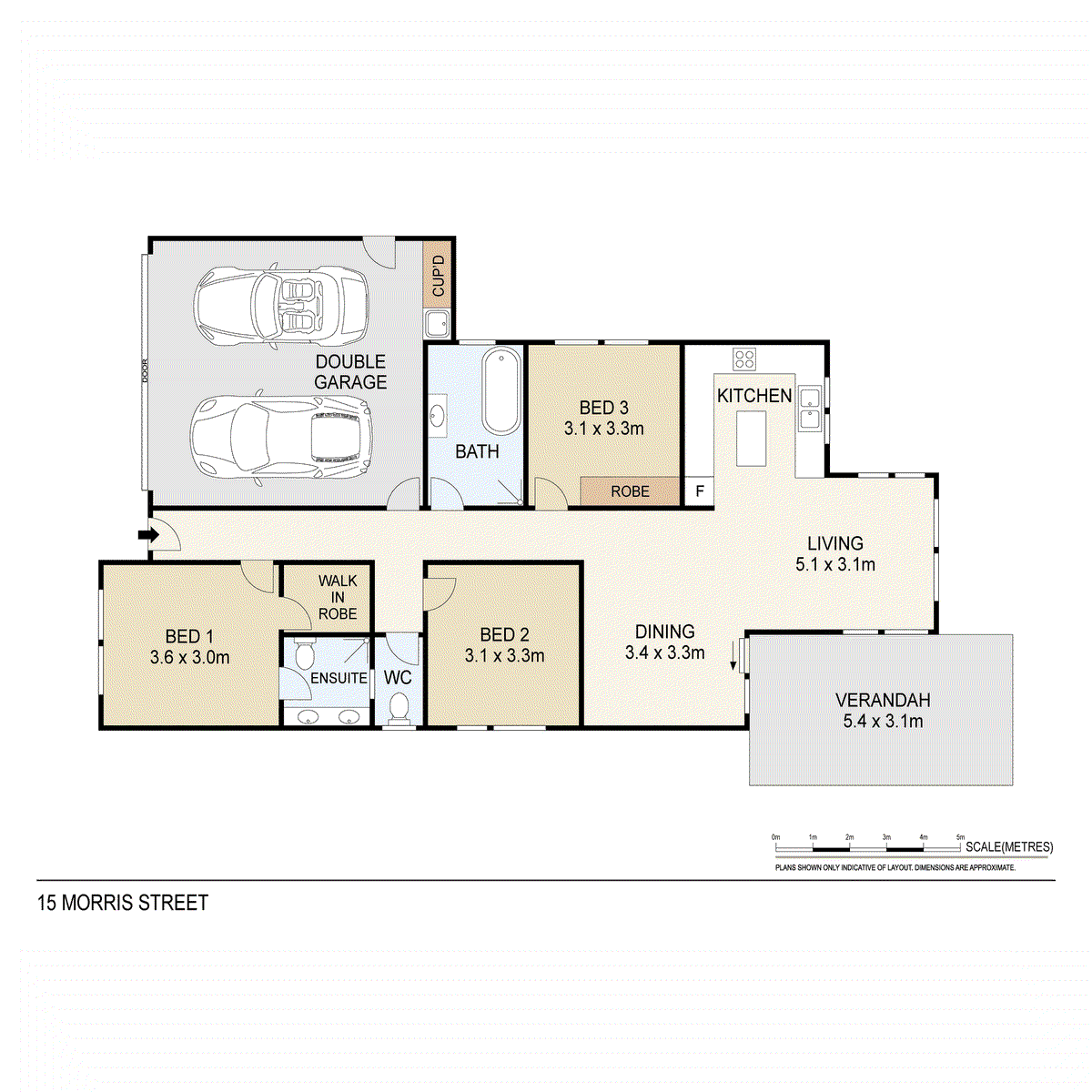 15 Morris Street, MUIRHEAD, NT 0810