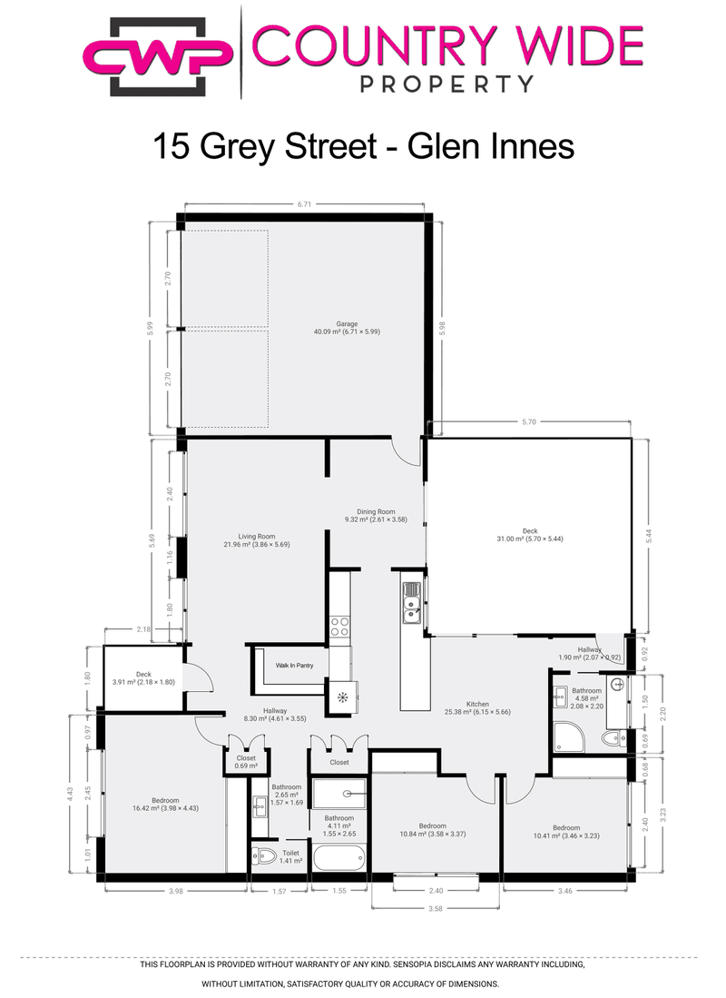 15 Grey Street, GLEN INNES, NSW 2370