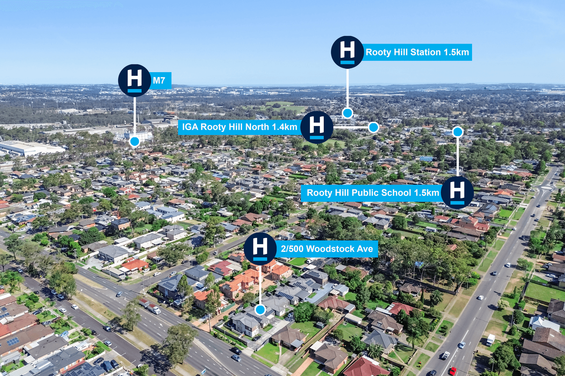 2/500 Woodstock Avenue, Rooty Hill, NSW 2766