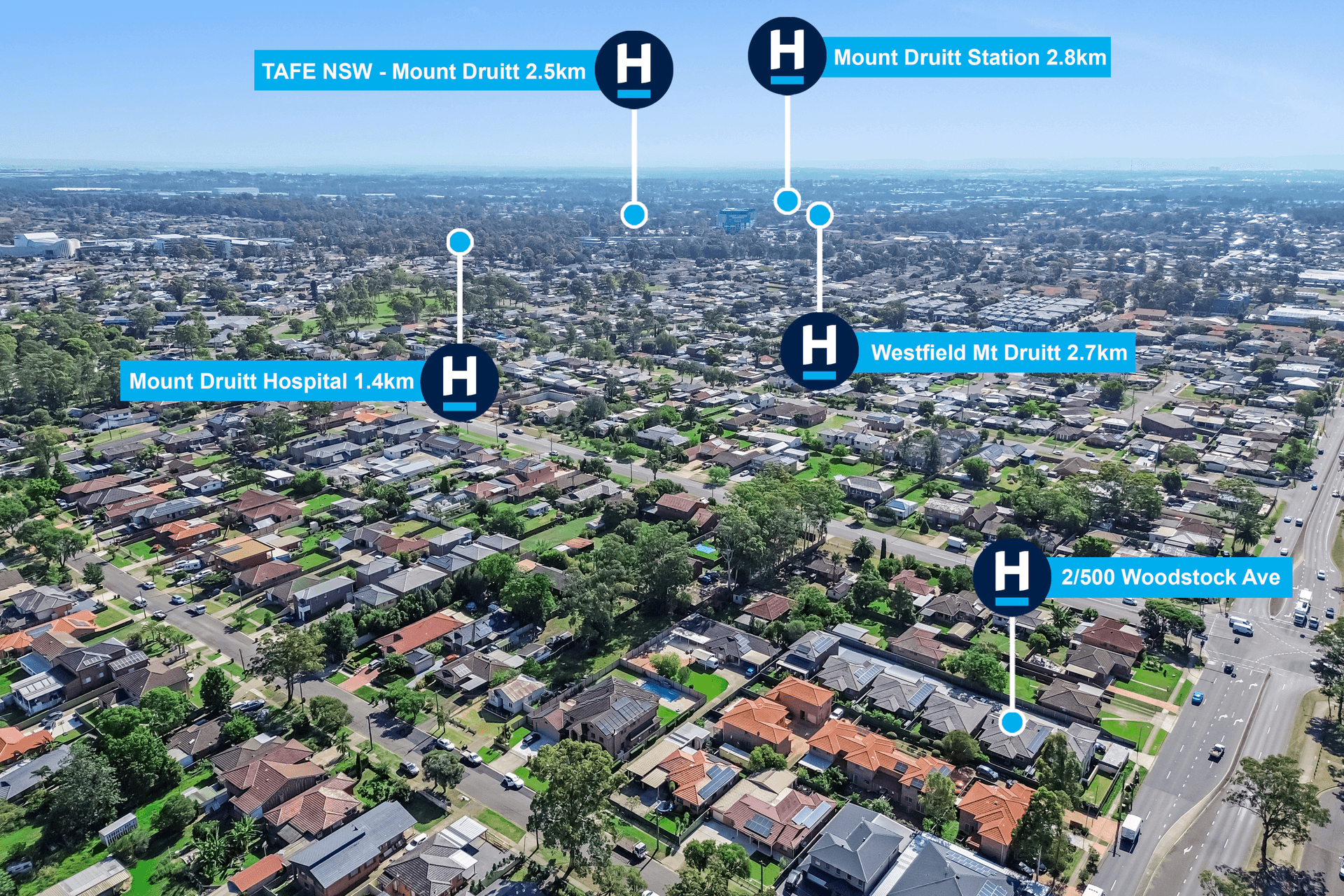 2/500 Woodstock Avenue, Rooty Hill, NSW 2766