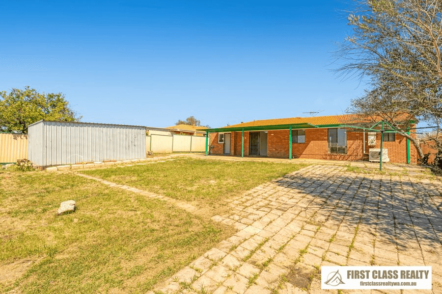 77 Torquata Drive, MIRRABOOKA, WA 6061