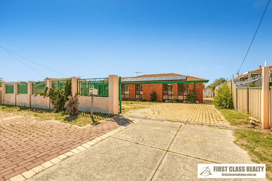 77 Torquata Drive, MIRRABOOKA, WA 6061