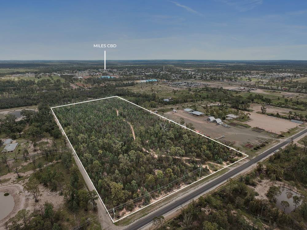 8  Laycock Road, MILES, QLD 4415