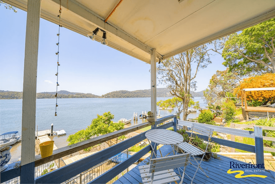 2184 Hawkesbury River (11 Lipmans Estate), Bar Point, NSW 2083