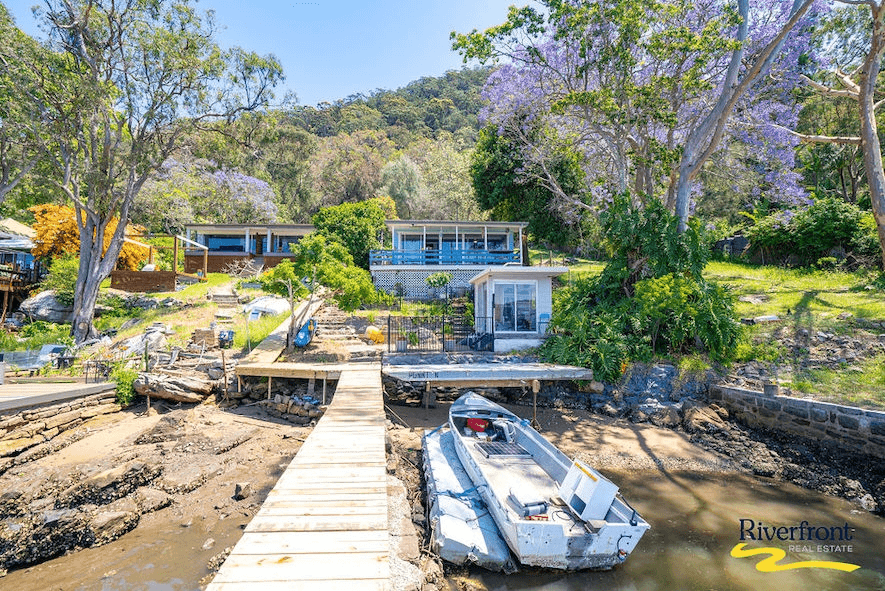 2184 Hawkesbury River (11 Lipmans Estate), Bar Point, NSW 2083