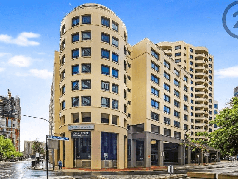 604/1-3 Valentine Avenue, PARRAMATTA, NSW 2150