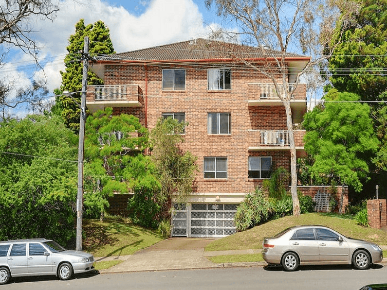 8/54-56 Hunter Street, HORNSBY, NSW 2077