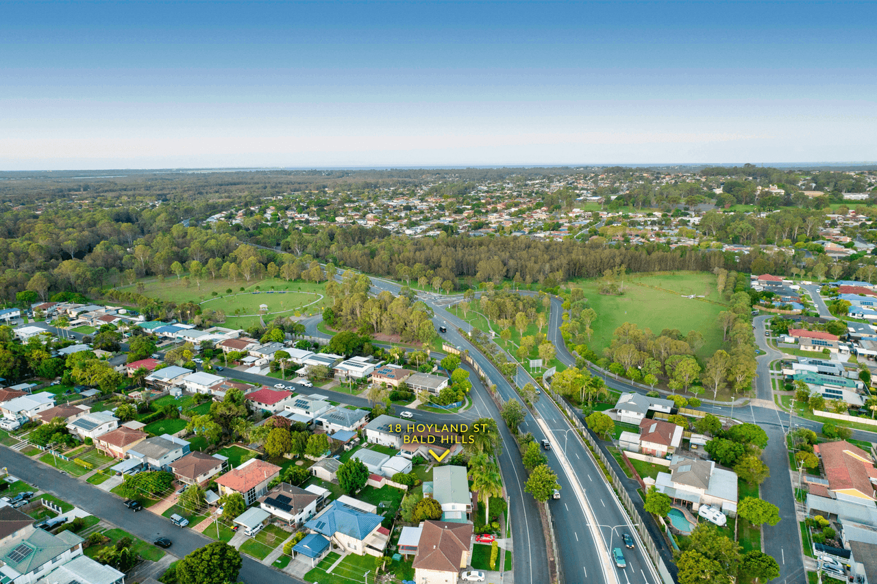 18 Hoyland Street, BALD HILLS, QLD 4036