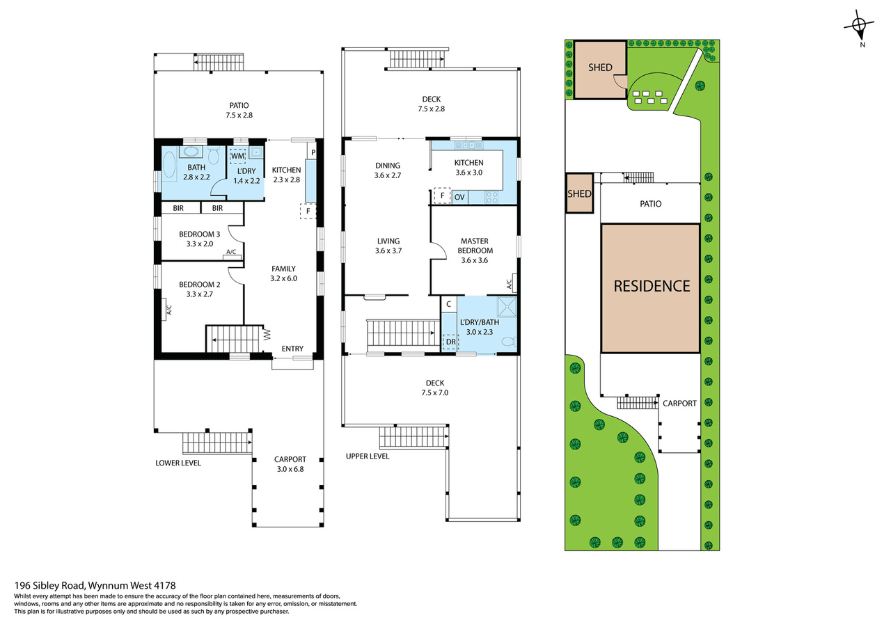 196 Sibley Road, WYNNUM WEST, QLD 4178