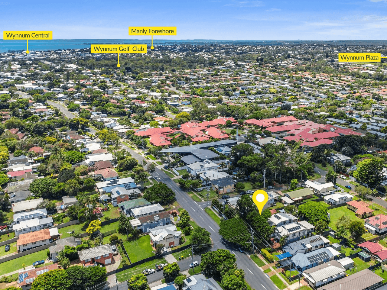 196 Sibley Road, WYNNUM WEST, QLD 4178