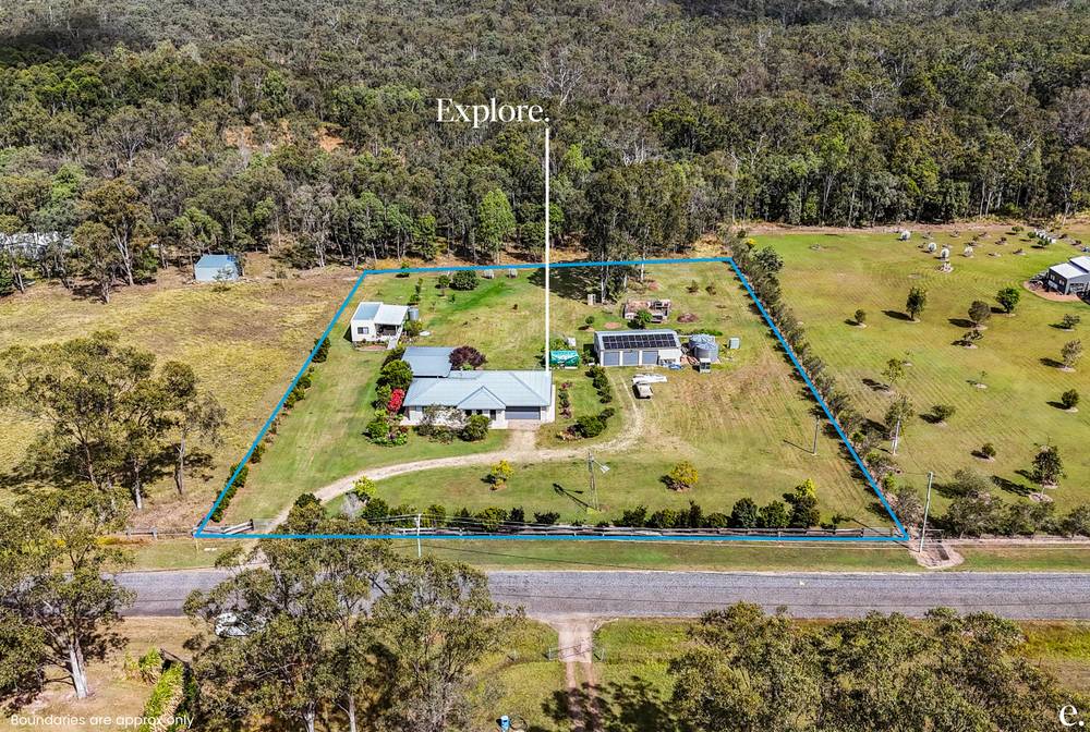 81 Gordon Earl Drive, MILLSTREAM, QLD 4888