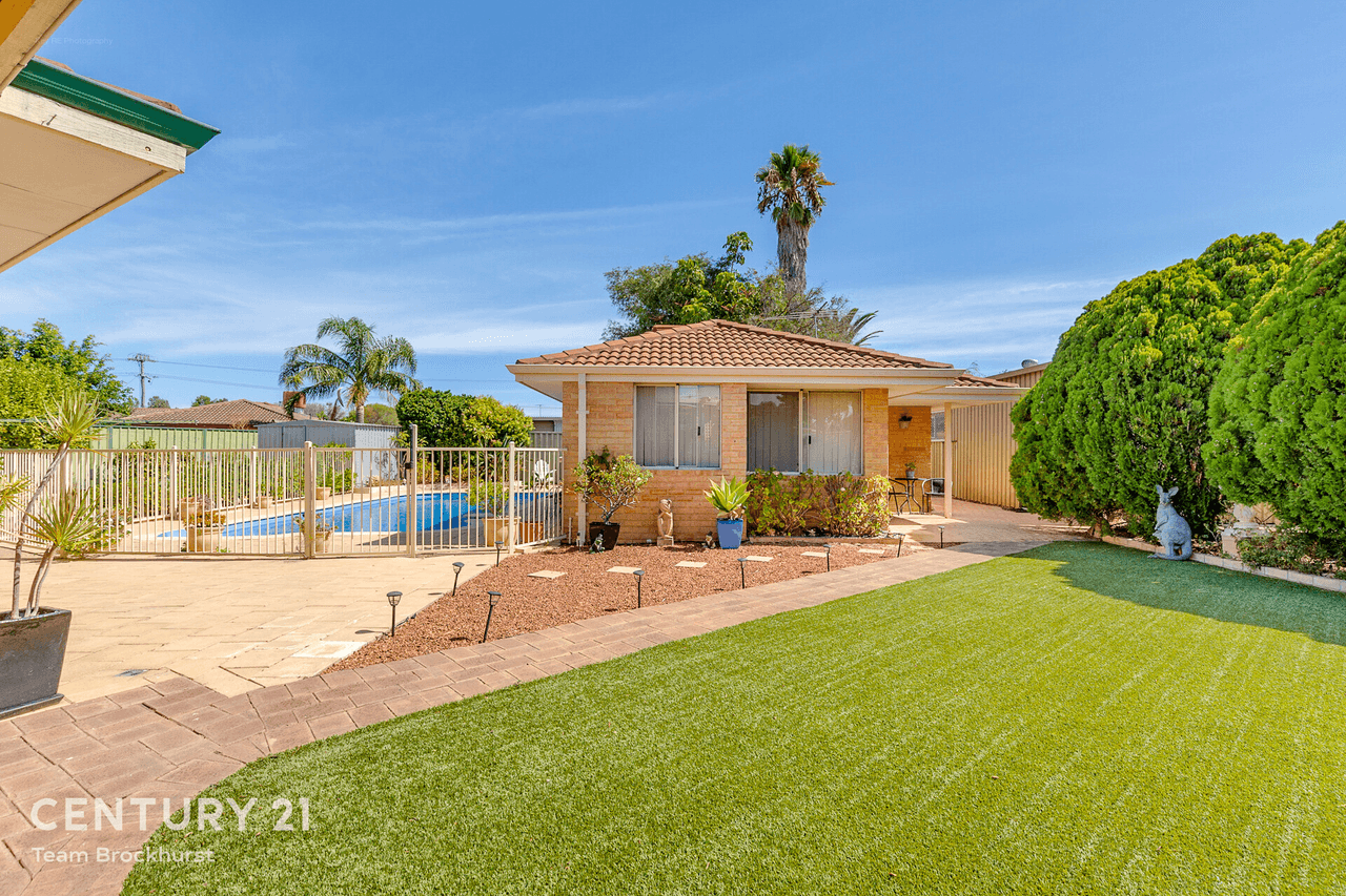 95 Murchison Way, Gosnells, WA 6110